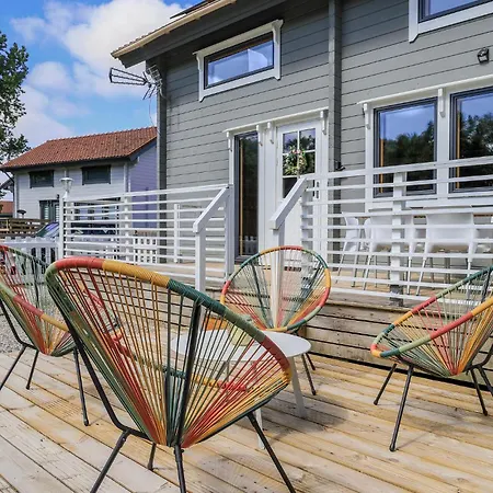 度假居 Pet Friendly In With View 布尔堡