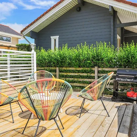 Pet Friendly In With View 度假居 *